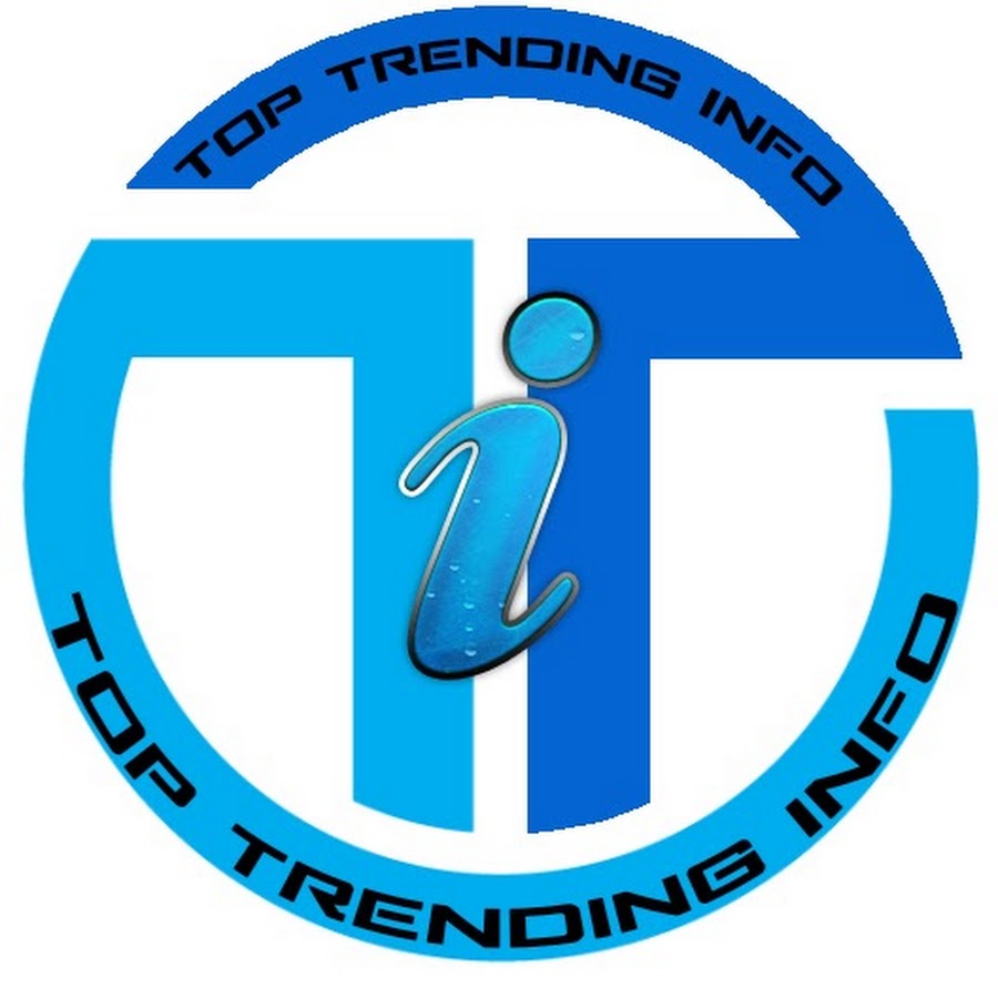 Top Trending Info Avatar de chaîne YouTube
