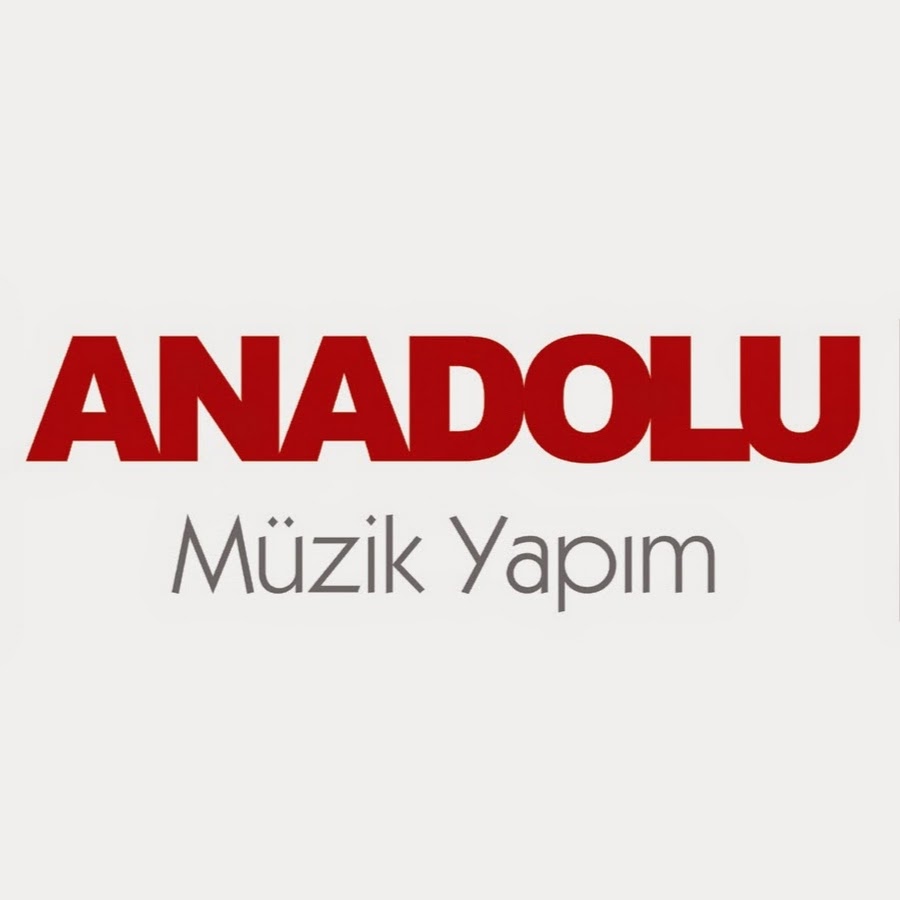 Anadolu MÃ¼zik Official ইউটিউব চ্যানেল অ্যাভাটার