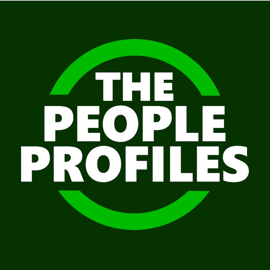 The People Profiles YouTube channel avatar