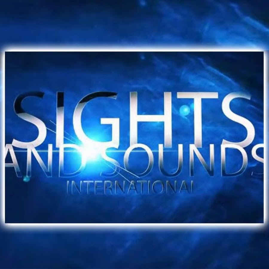 Sights and Sounds International رمز قناة اليوتيوب