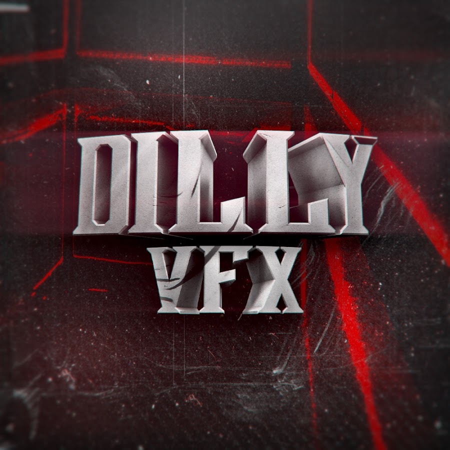 Dilly VFX Avatar de canal de YouTube