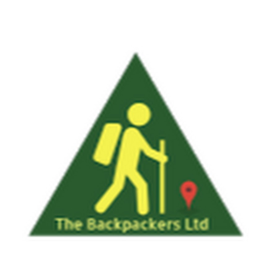 The Backpackers Ltd. Avatar canale YouTube 