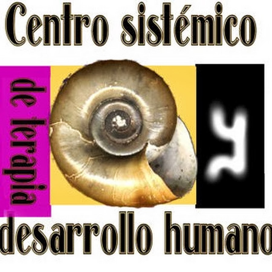Centro Sistemico de Terapia y Desarrollo Humano ইউটিউব চ্যানেল অ্যাভাটার