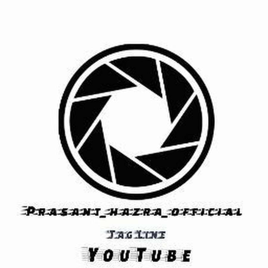 Prasant Hazra official यूट्यूब चैनल अवतार