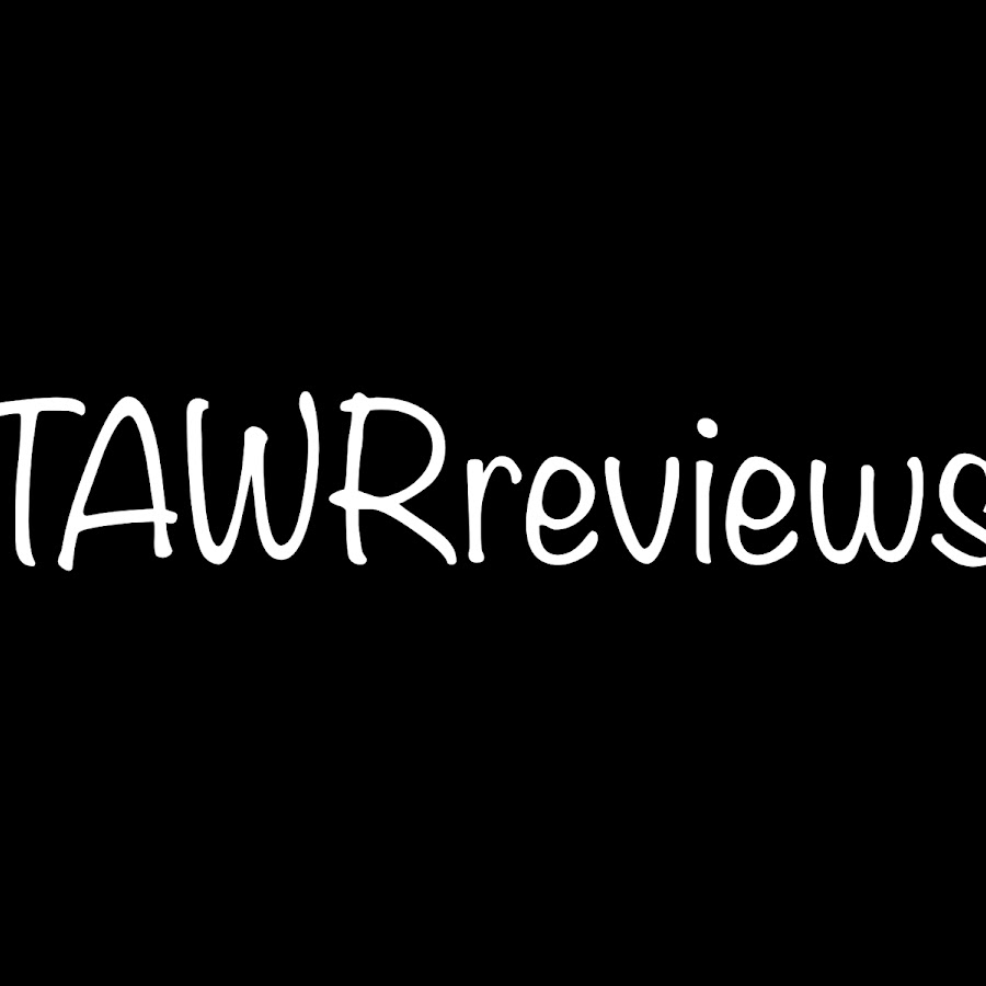 TAWRreviews YouTube channel avatar