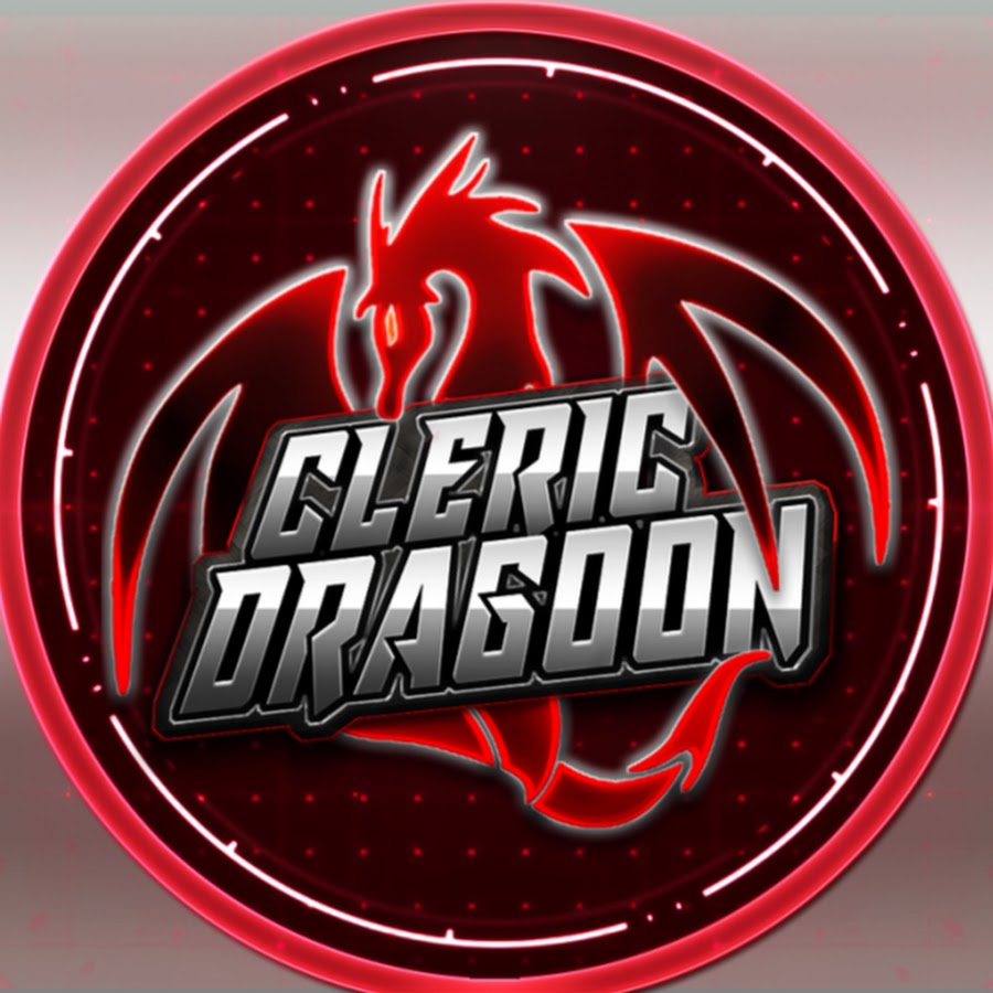 CLERICDRAGOON GAMING YouTube channel avatar