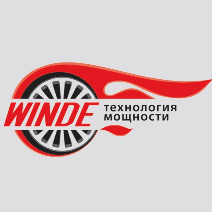 Winde Moscow YouTube kanalı avatarı