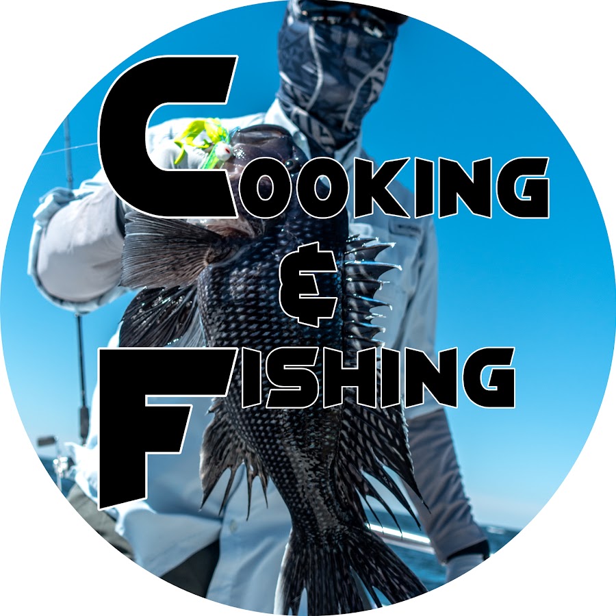 Cooking and Fishing YouTube channel avatar