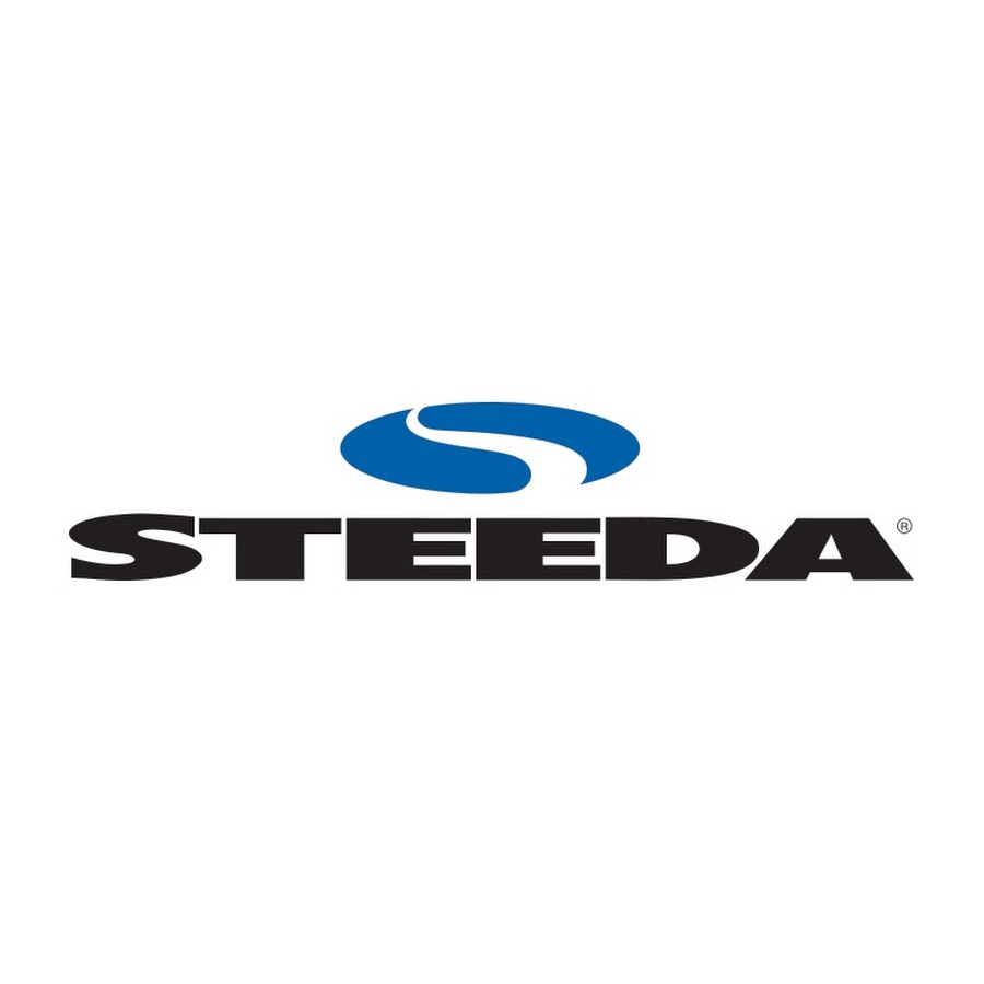 Steeda رمز قناة اليوتيوب