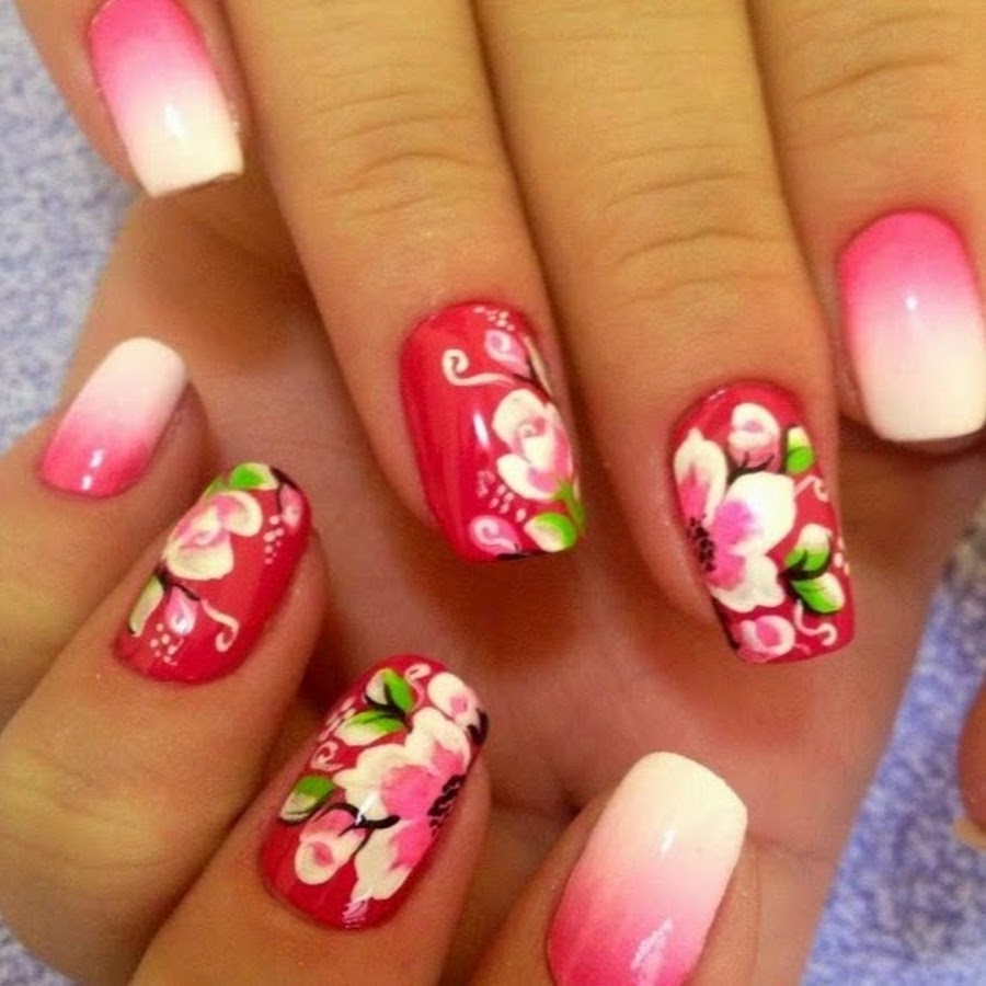 Unhas Decoradas