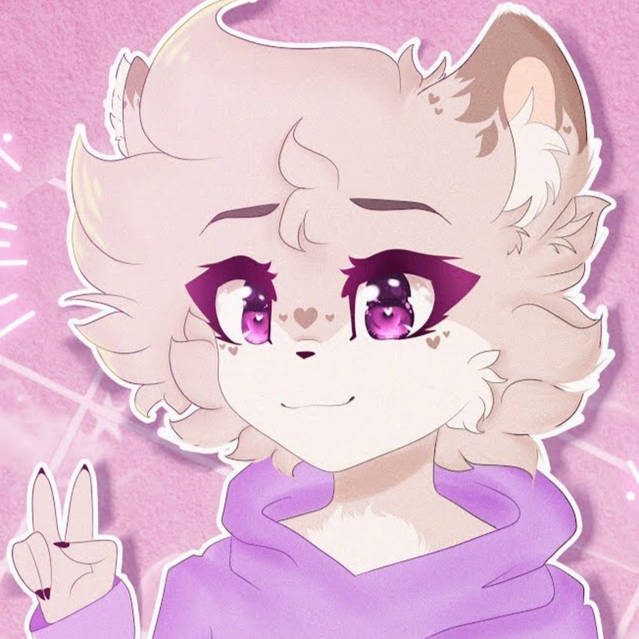 FluffyWubs Avatar canale YouTube 