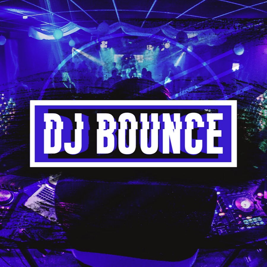 DJ Bounce Official ইউটিউব চ্যানেল অ্যাভাটার