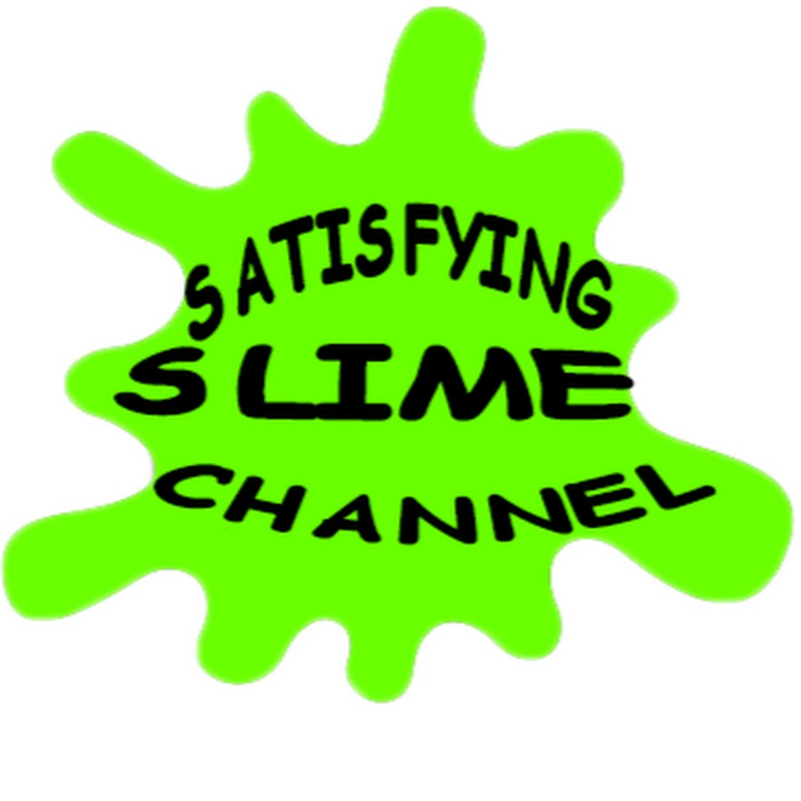 Satisfying Slime Channel YouTube kanalı avatarı