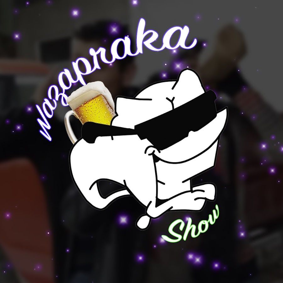 Wazapraka Show YouTube channel avatar