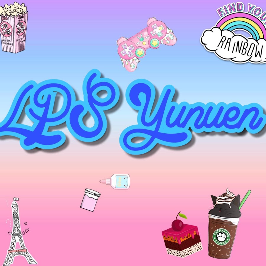 LPS Yunuen YouTube channel avatar