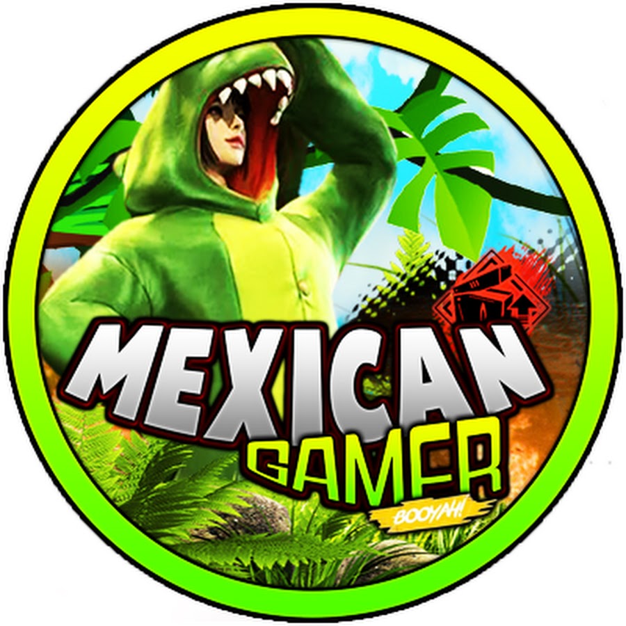 Mexican Gamer ãƒ„ Minecraft Free Fire Y Mas YouTube kanalı avatarı