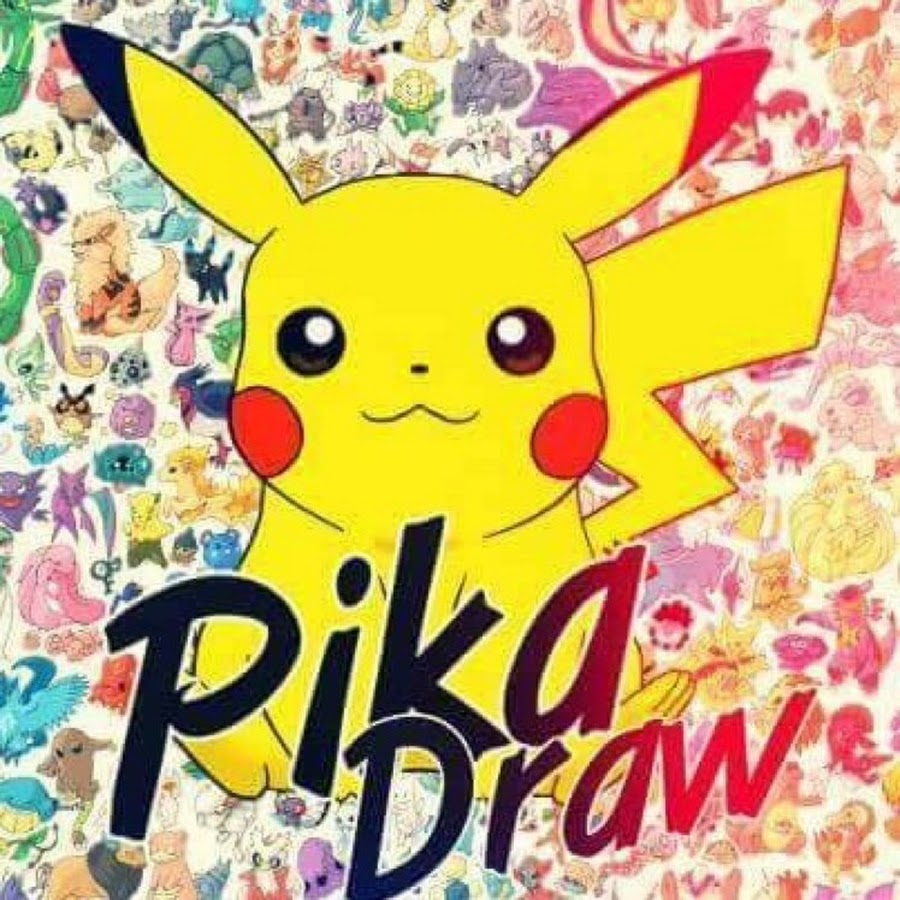 Pika Draw Avatar de chaîne YouTube