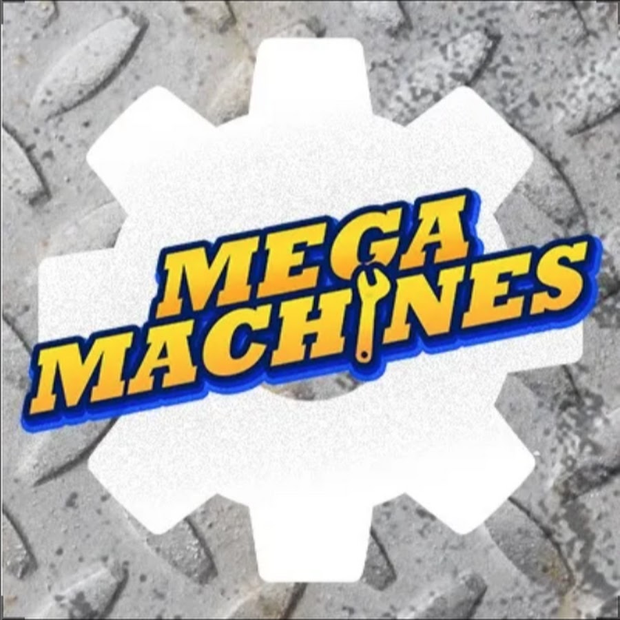 WildBrain Mega Machines YouTube kanalı avatarı
