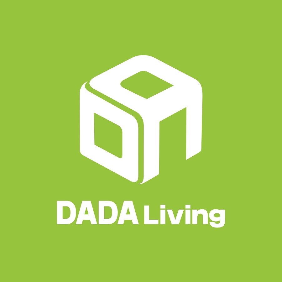 ë‹¤ë‹¤ë¦¬ë¹™ DADA Living ইউটিউব চ্যানেল অ্যাভাটার