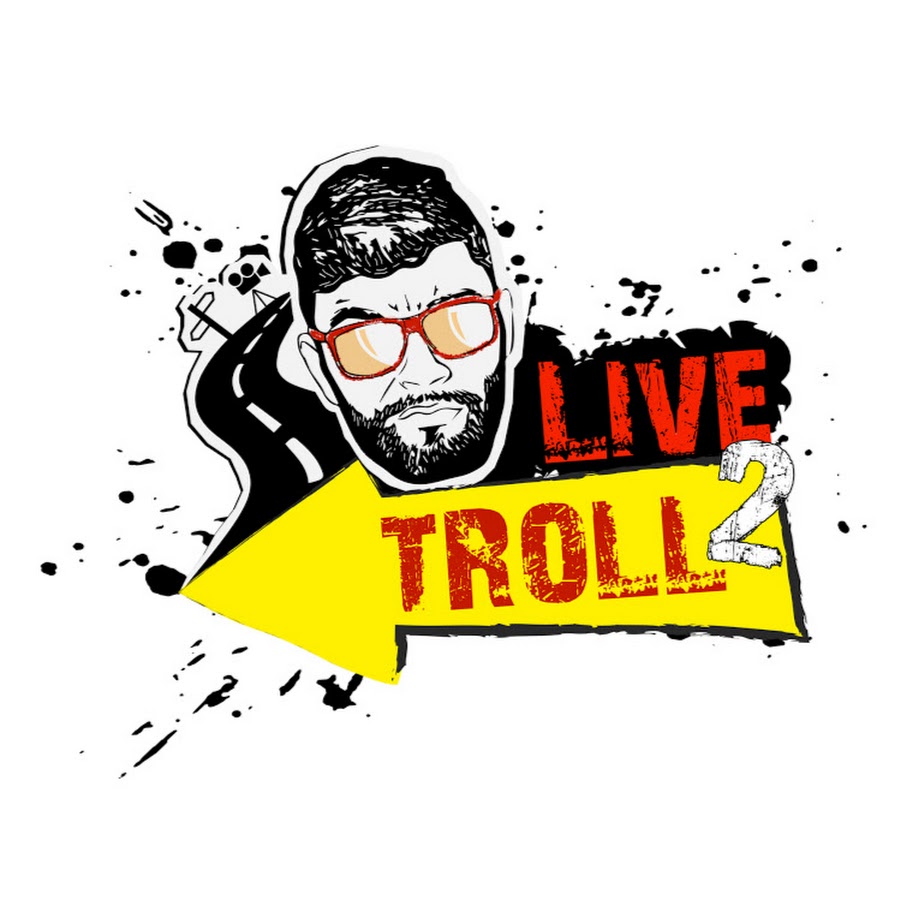 Live2Troll Troll2Live YouTube 频道头像
