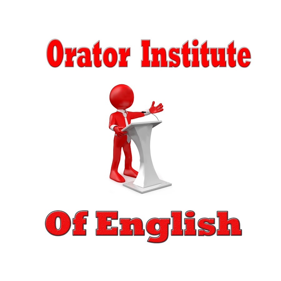 Orator Institute यूट्यूब चैनल अवतार