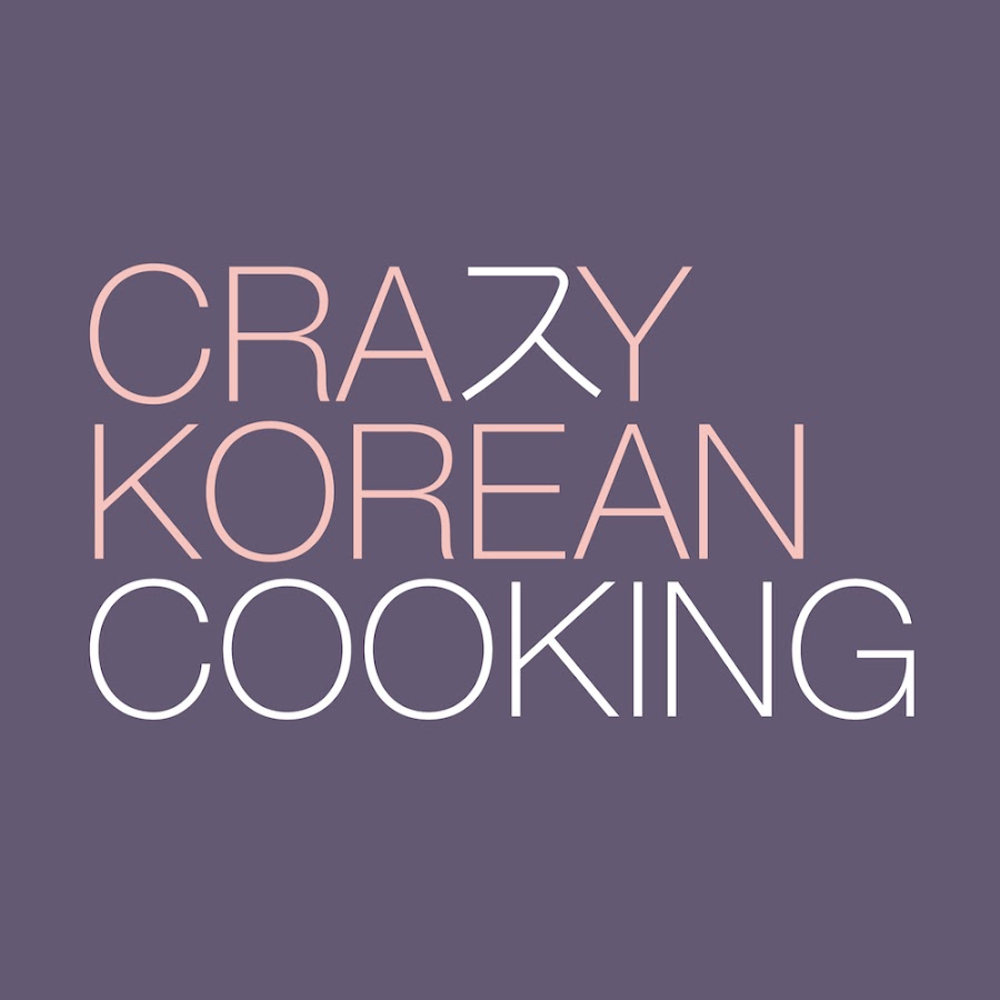 Crazy Korean Cooking YouTube channel avatar
