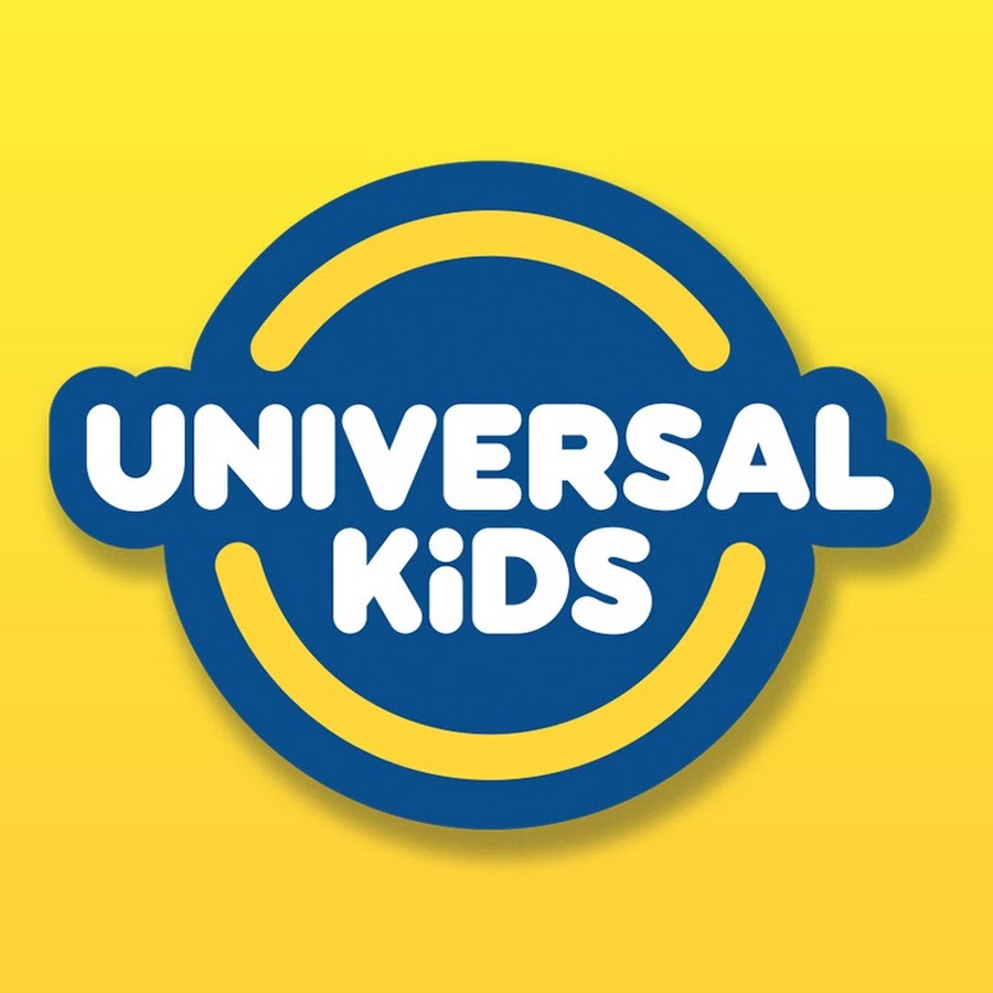 Universal Kids YouTube 频道头像