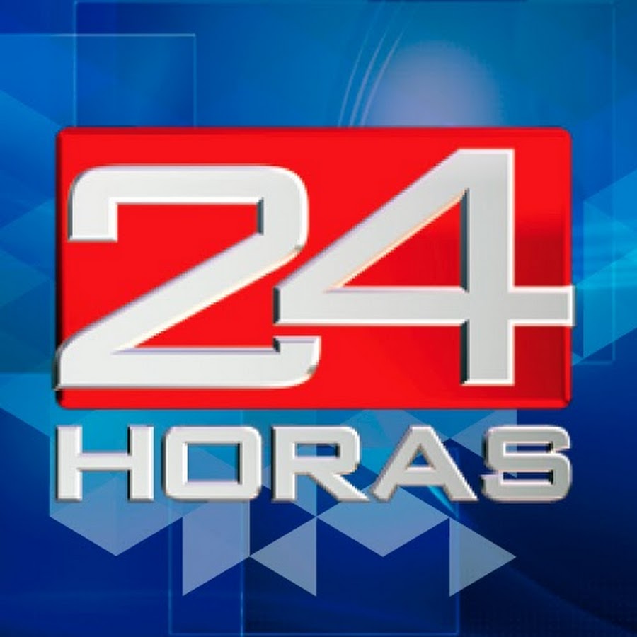 24 Horas YouTube channel avatar