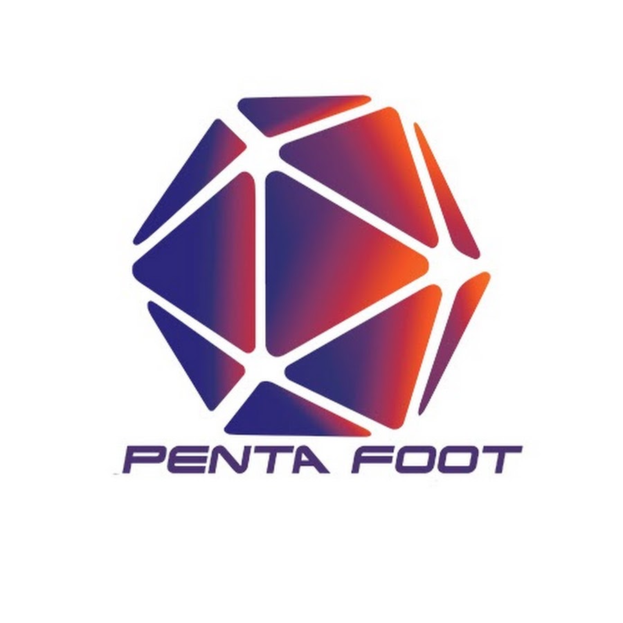 PENTA FOOT رمز قناة اليوتيوب