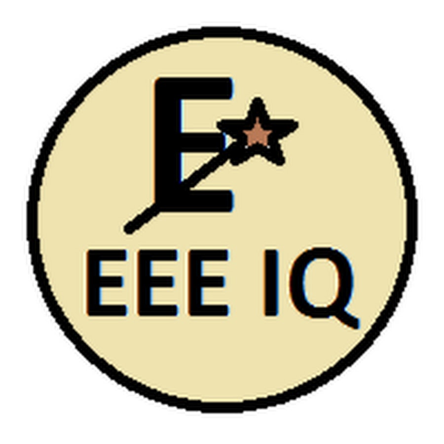 EEE IQ YouTube channel avatar