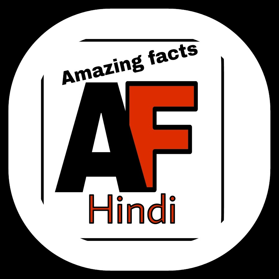 Amazing Facts Hindi ইউটিউব চ্যানেল অ্যাভাটার