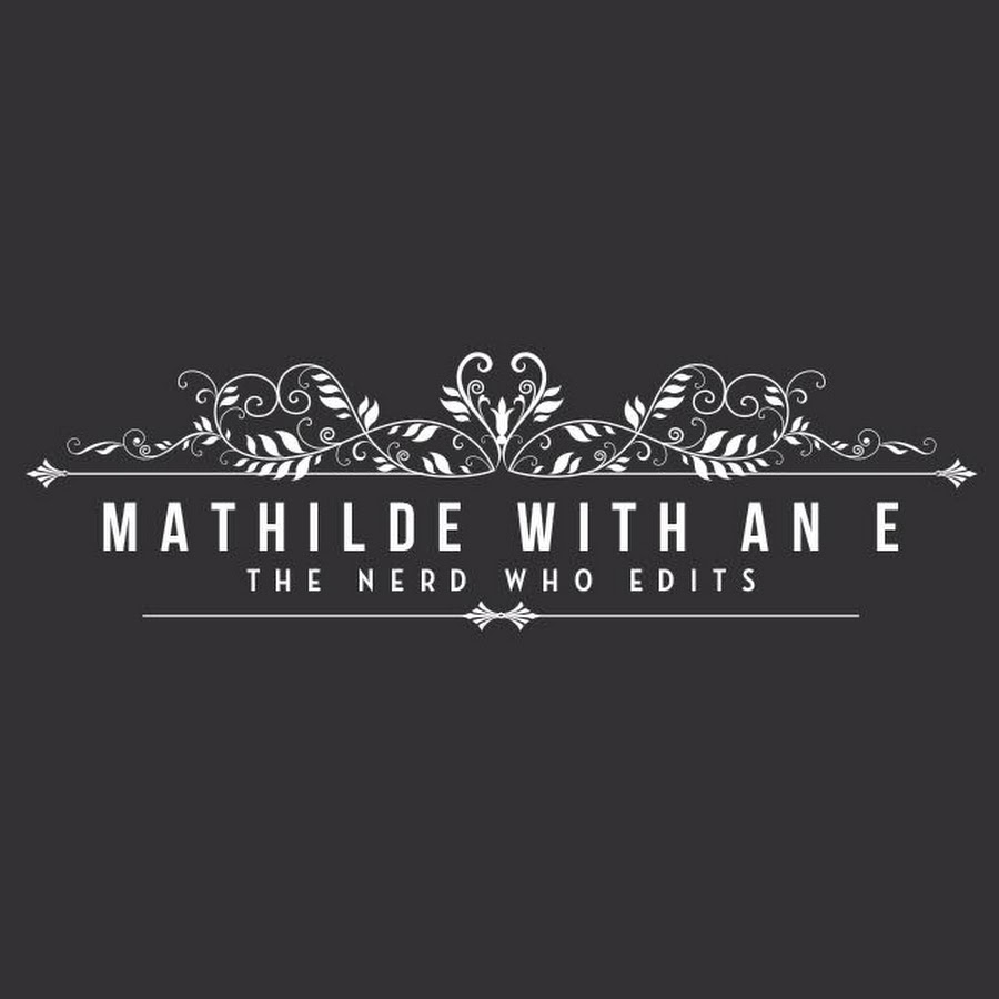 Mathilde YouTube channel avatar