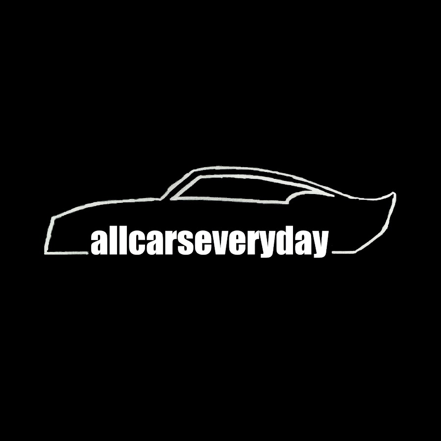 allcarseveryday Аватар канала YouTube
