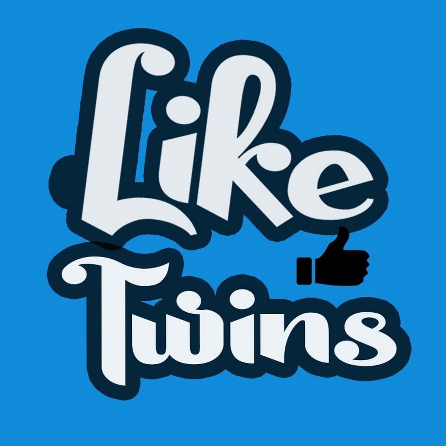 Like Twins यूट्यूब चैनल अवतार