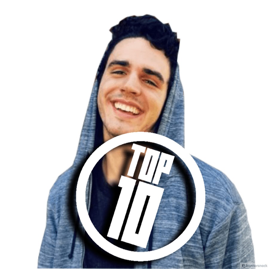 Jake's Top 10 Avatar de canal de YouTube