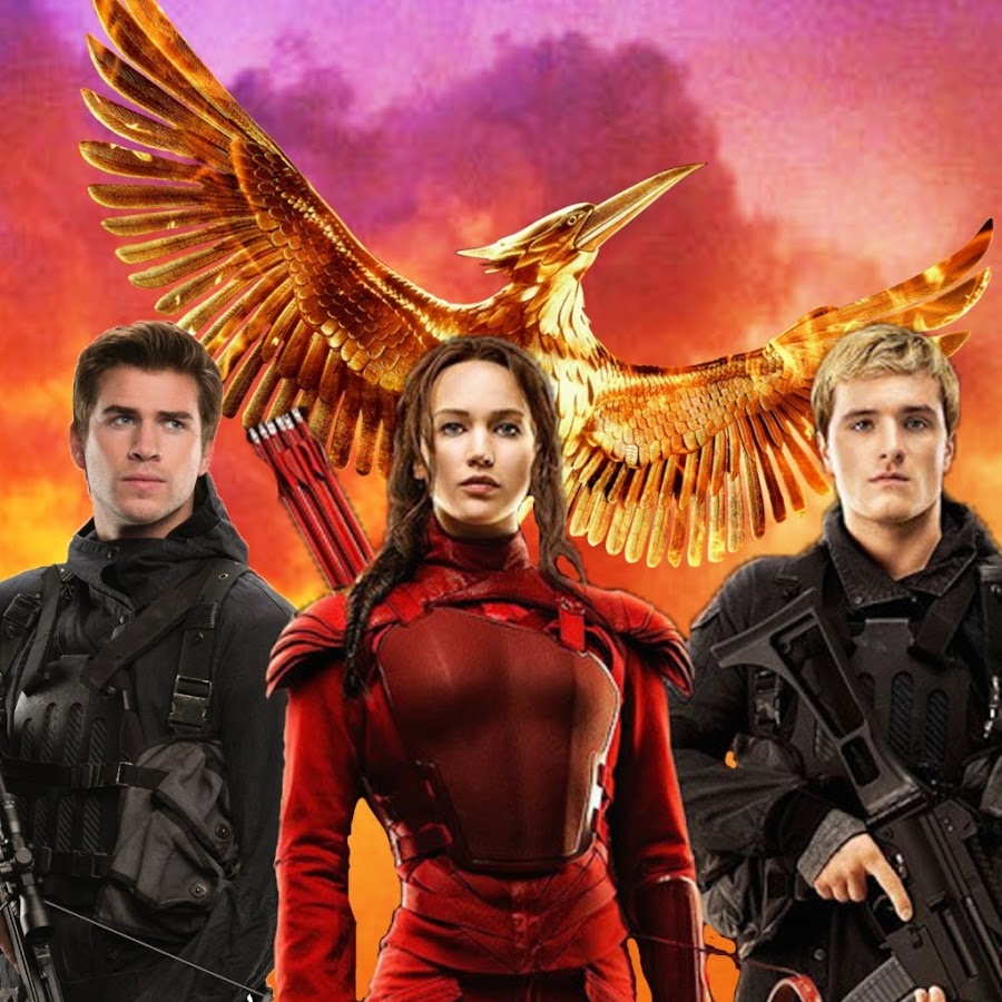 The Hunger Games YouTube kanalı avatarı