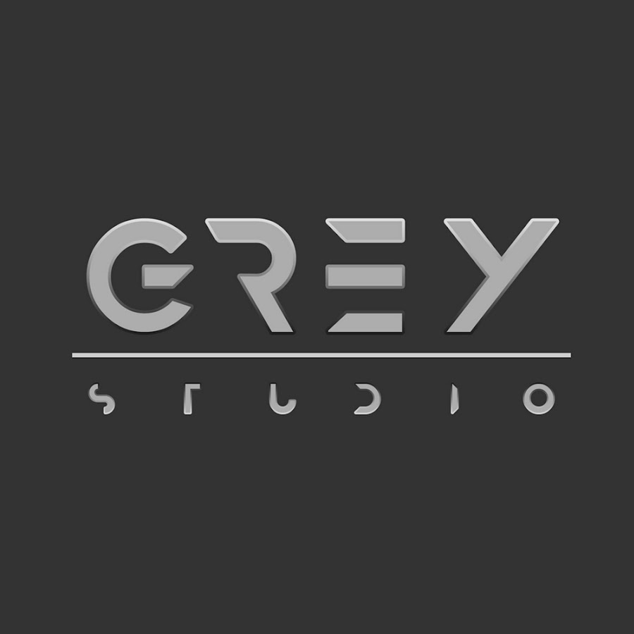 GREY STUDIO رمز قناة اليوتيوب