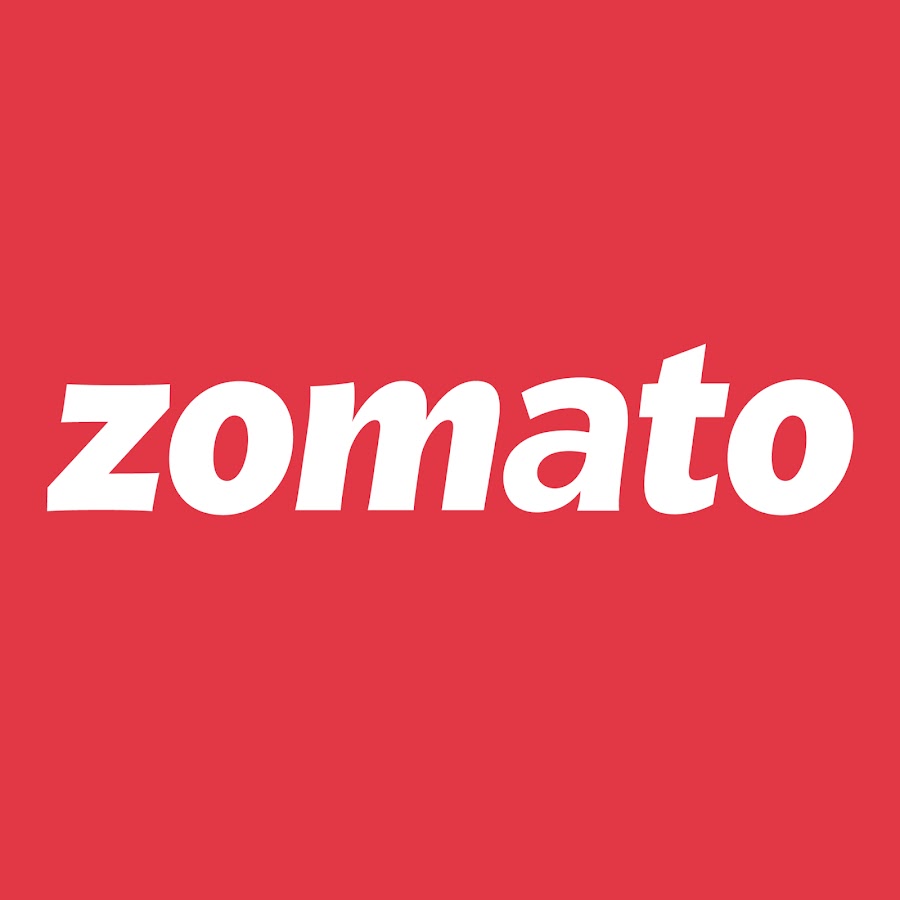 Zomato Avatar de canal de YouTube