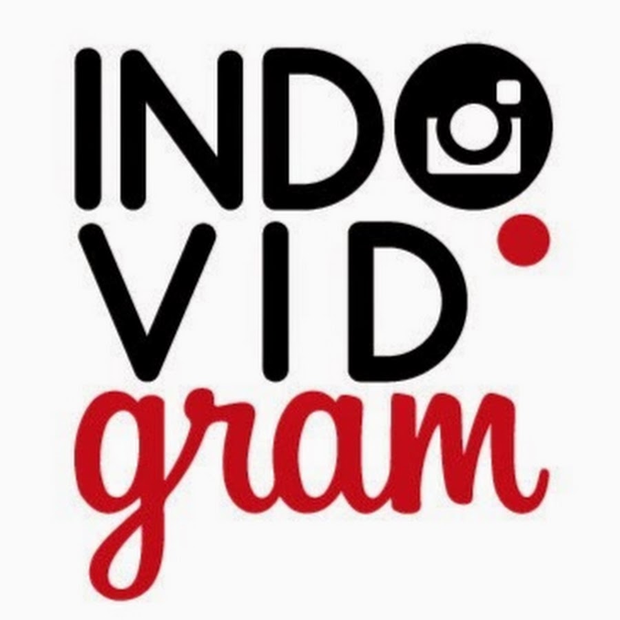 indovidgram YouTube channel avatar