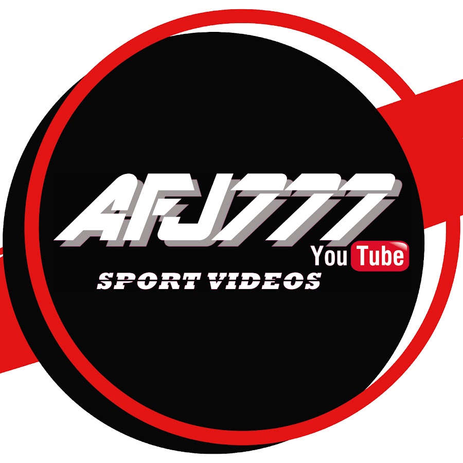 afj777 sport videos ইউটিউব চ্যানেল অ্যাভাটার