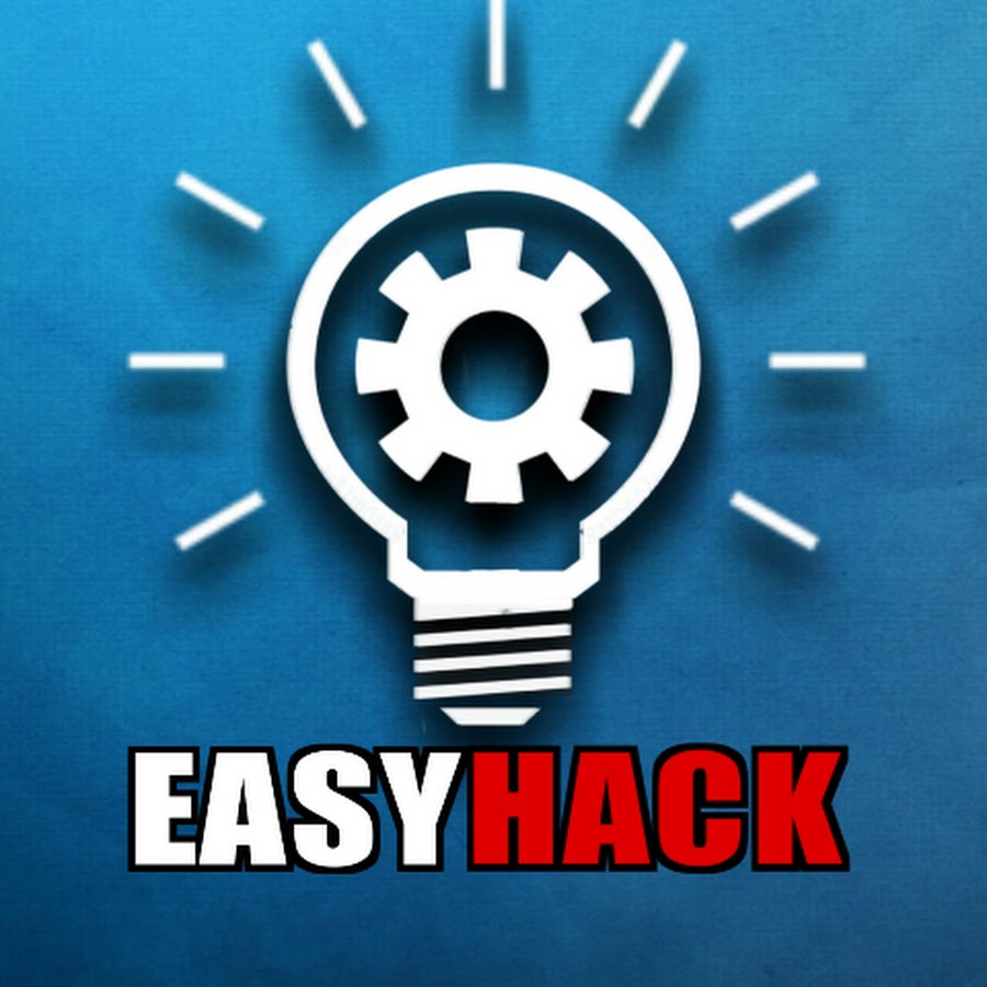 EASY HACK YouTube kanalı avatarı
