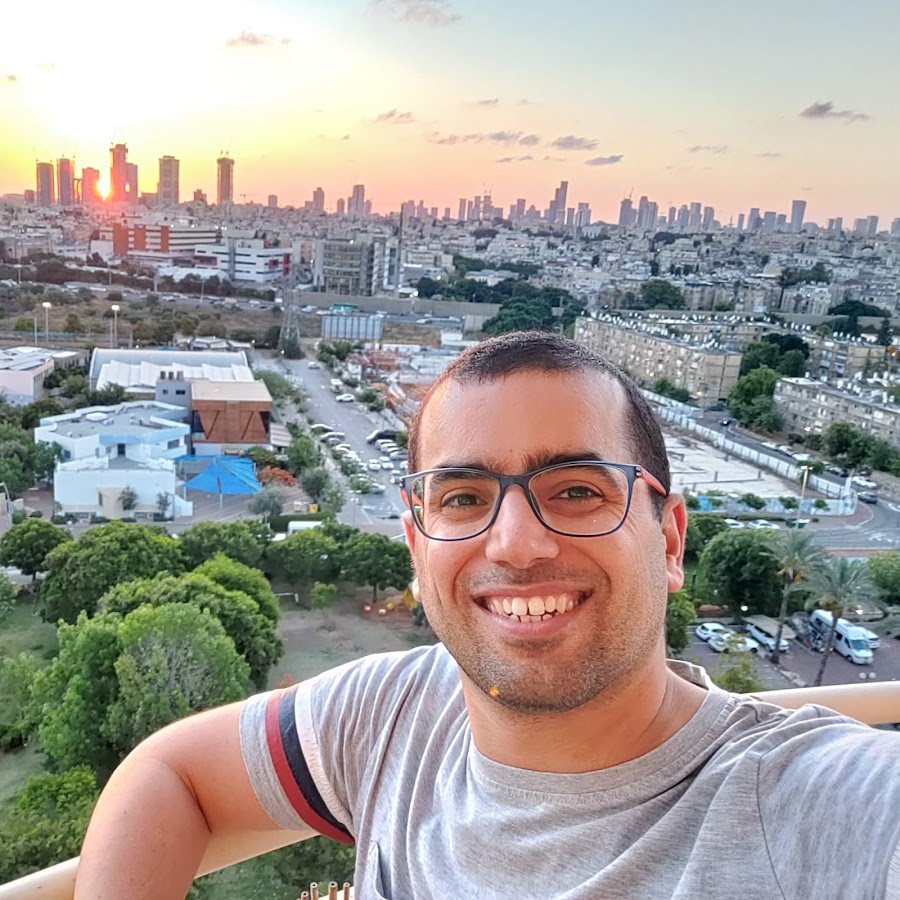 Yosef Arbiv YouTube channel avatar