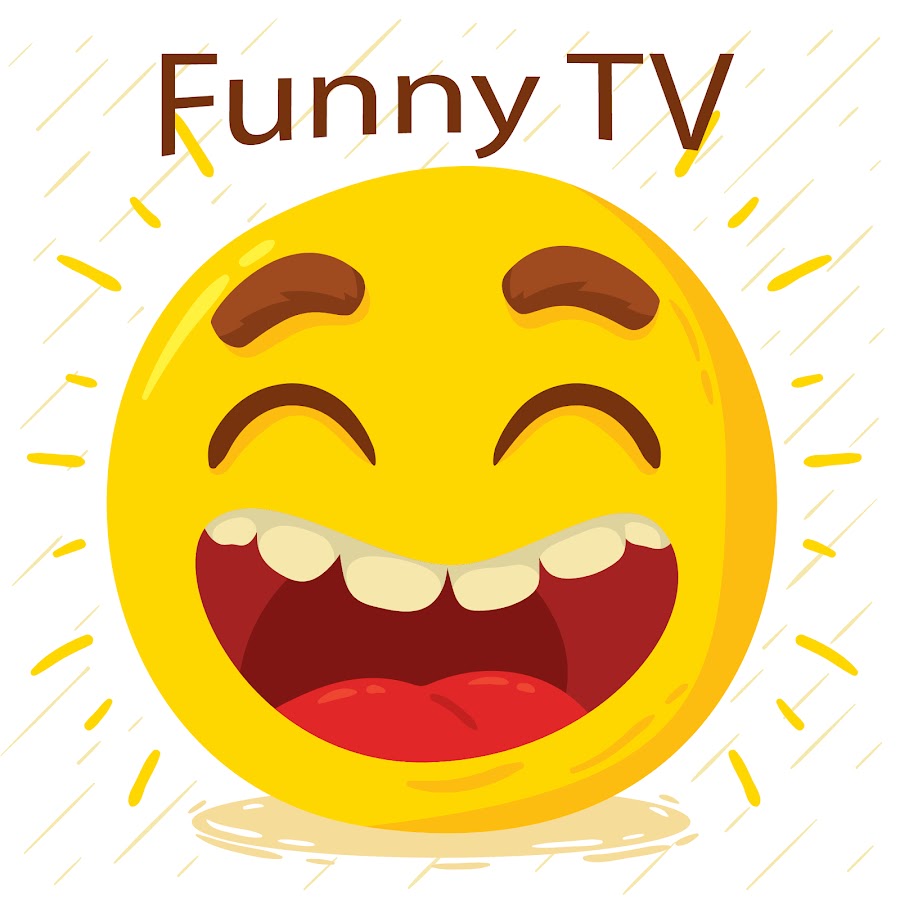 Funny TV YouTube channel avatar