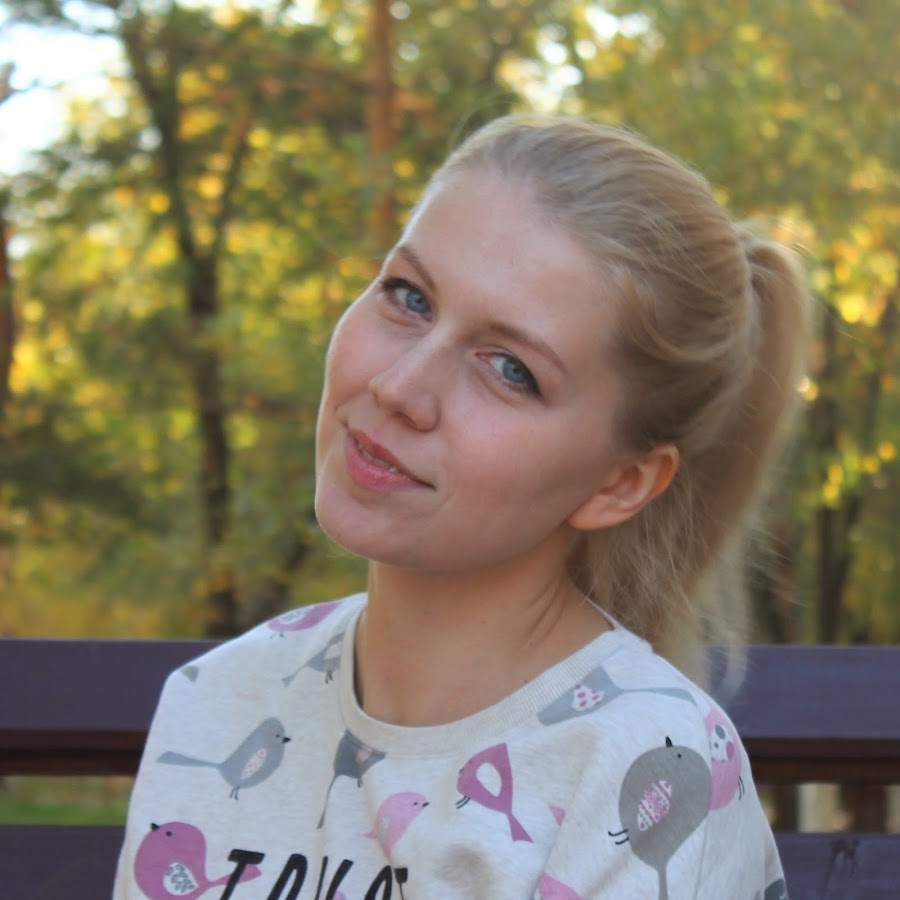 Katerina Zh YouTube channel avatar
