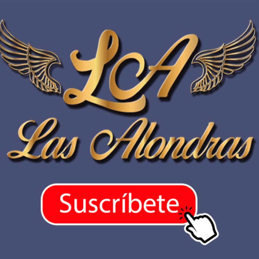 LAS ALONDRAS DE COLOMBIA YouTube channel avatar