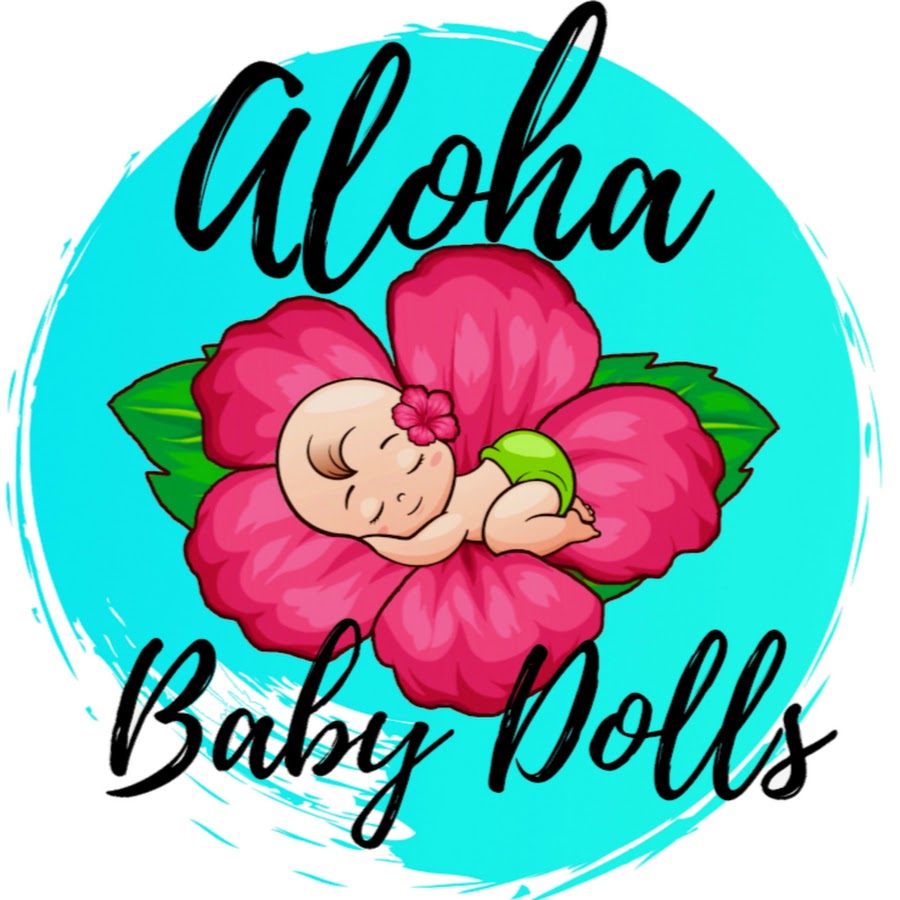 Aloha Baby Dolls YouTube channel avatar