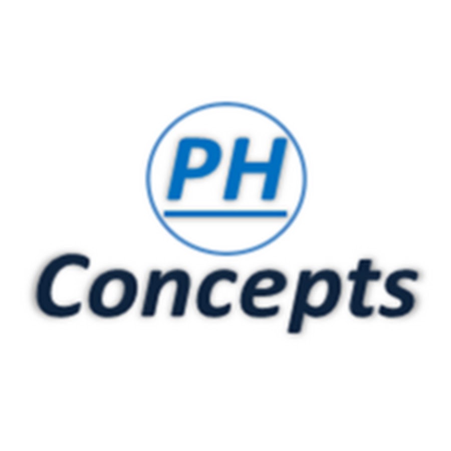 PHConcepts Аватар канала YouTube