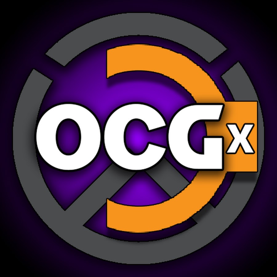 OCG - Overwatch Console Gameplays YouTube channel avatar