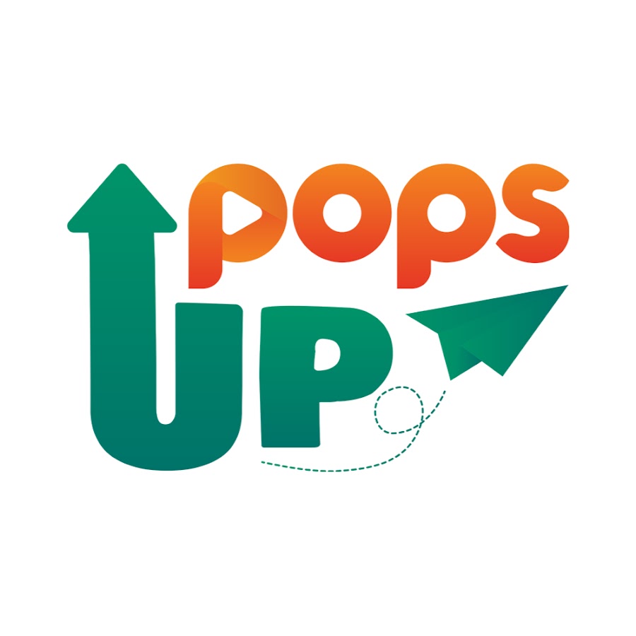 POPS Up YouTube kanalı avatarı