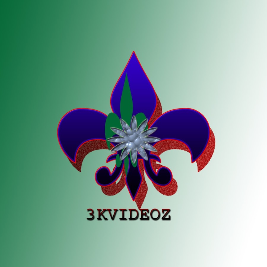 3KVIDEOZ YouTube channel avatar